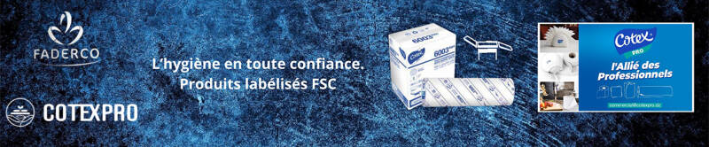 produit d'hygiene cashotel