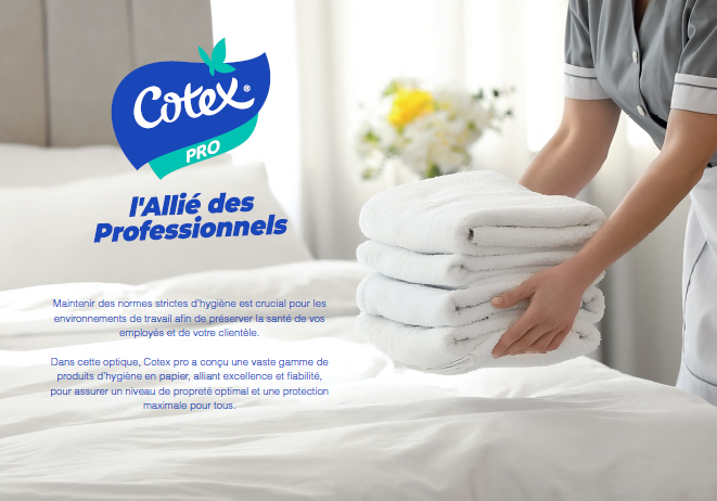 produit d'hygiène cashotel