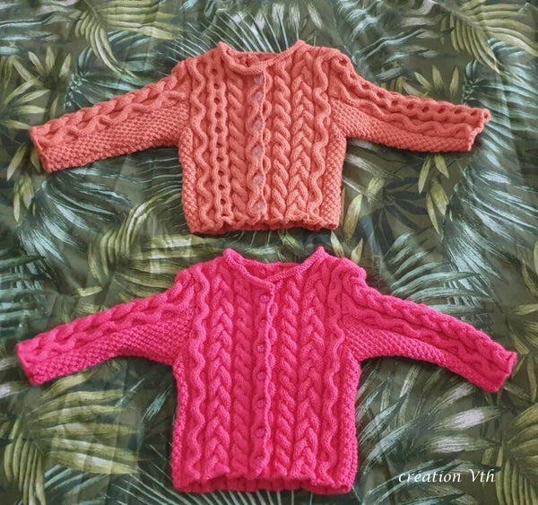 Cadeaux de naissance pour des soeurs jumelles
