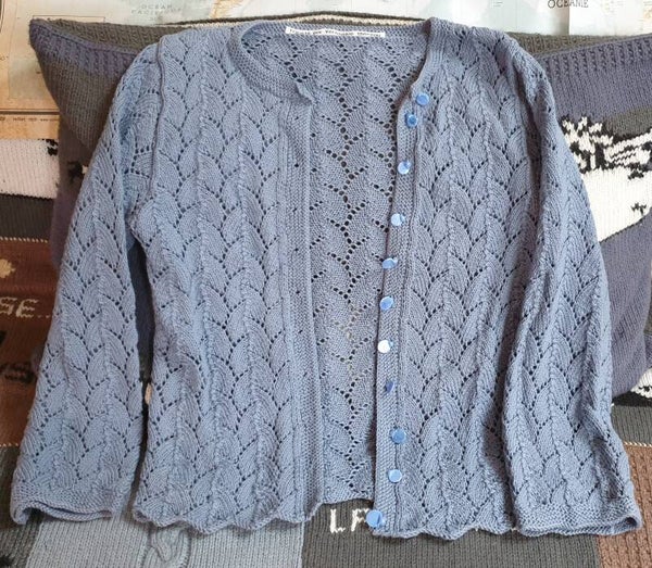 Ensemble gilet et débardeur