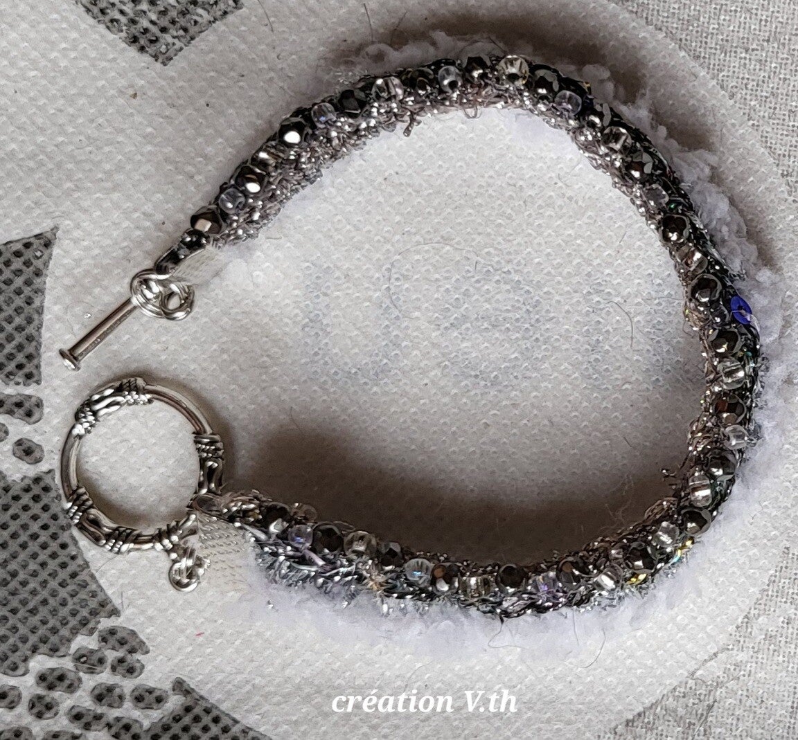 "Gris-neige" B-VTH 54
