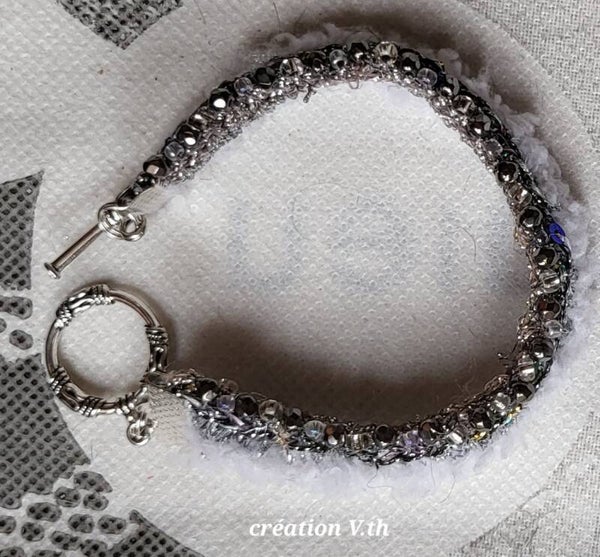 "Gris-neige" B-VTH 54