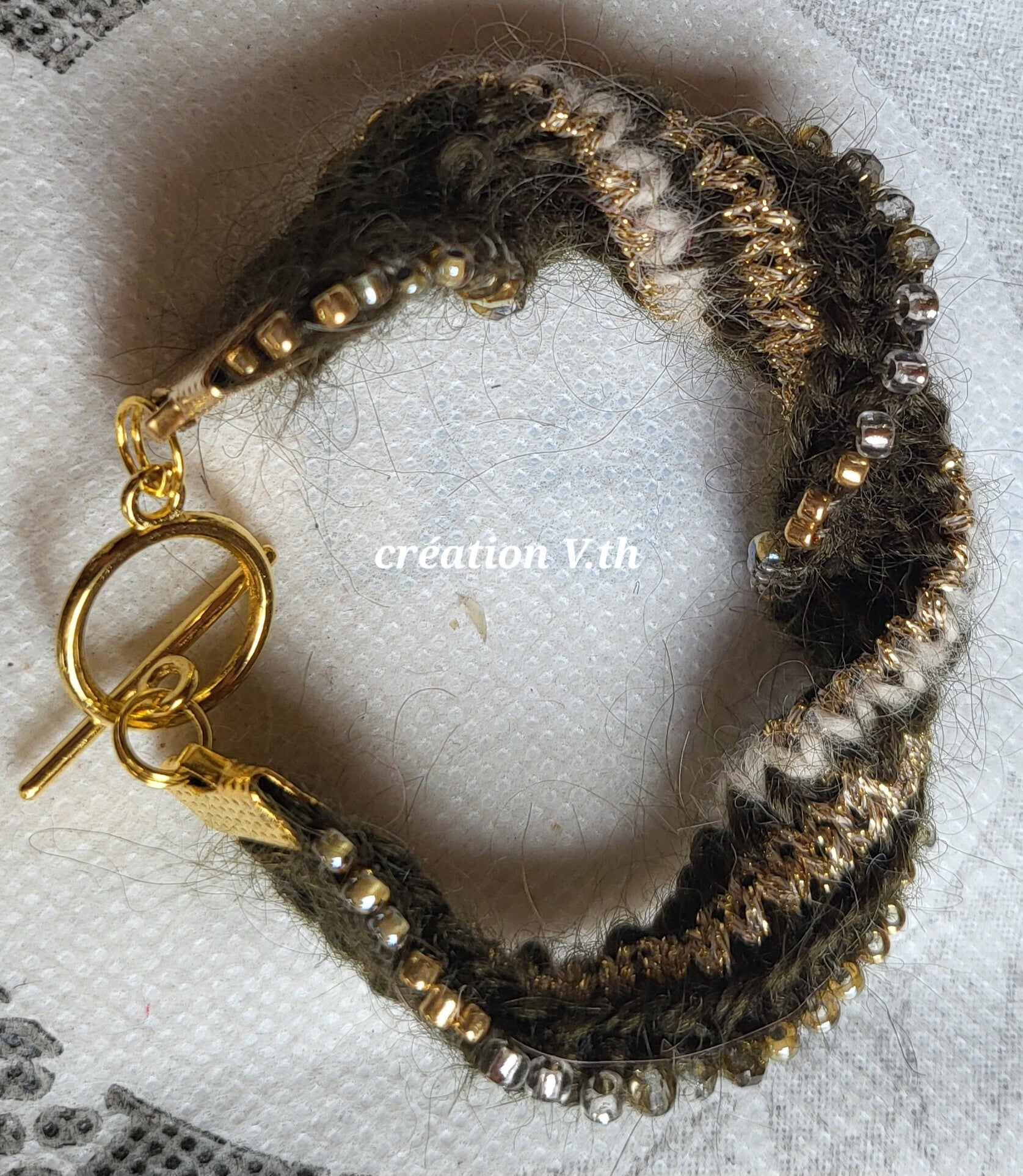 "Vert d'or" B-VTH 12