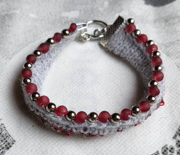 Pailleté Ar'Rouge" B-VTH 16