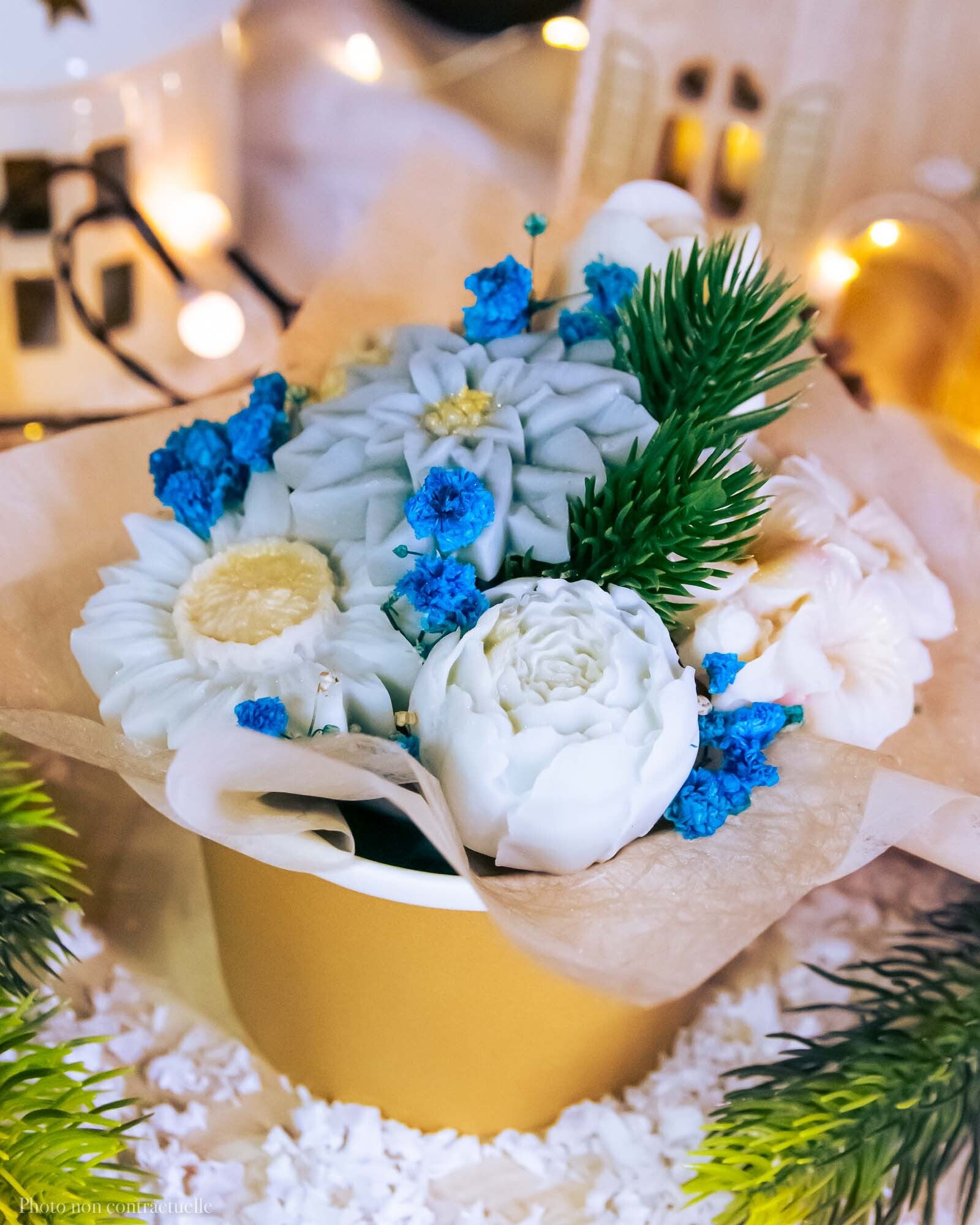 🪵 Pot Brun — Parfums au choix