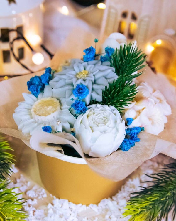 🪵 Pot Brun — Parfums au choix