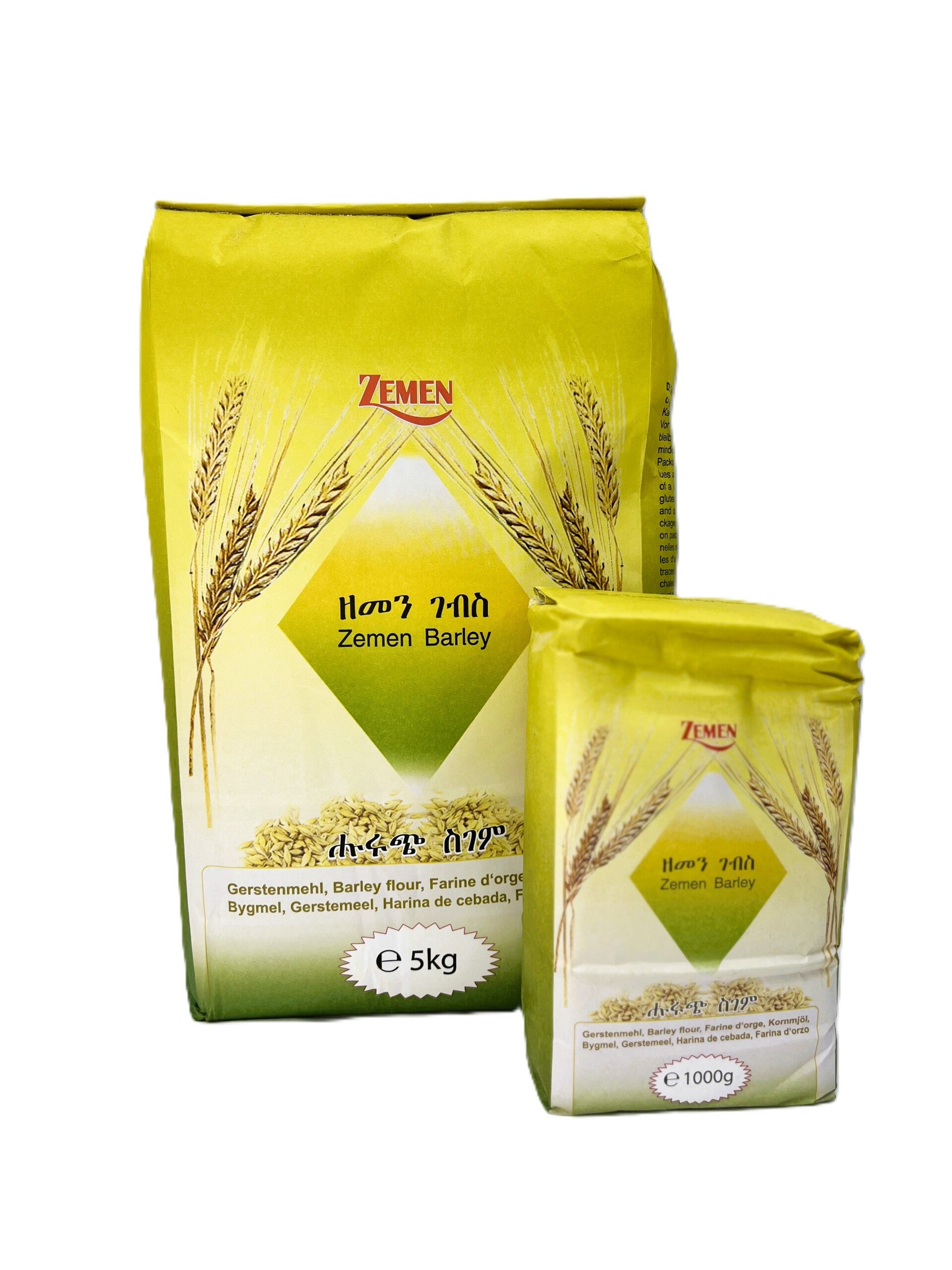 Sgem (ስገም) 5kg