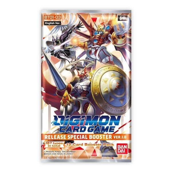 digimon booster pack ver 1.0