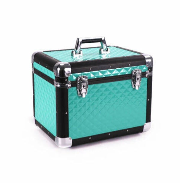 UNIQHORSE Putzbox Curve - Color: Iconic Mint
