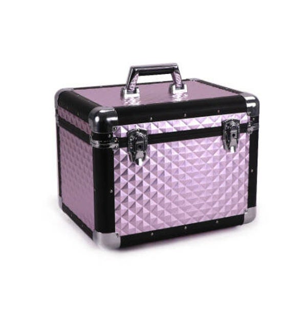UNIQHORSE Putzbox Curve - Color: Rose Diamond