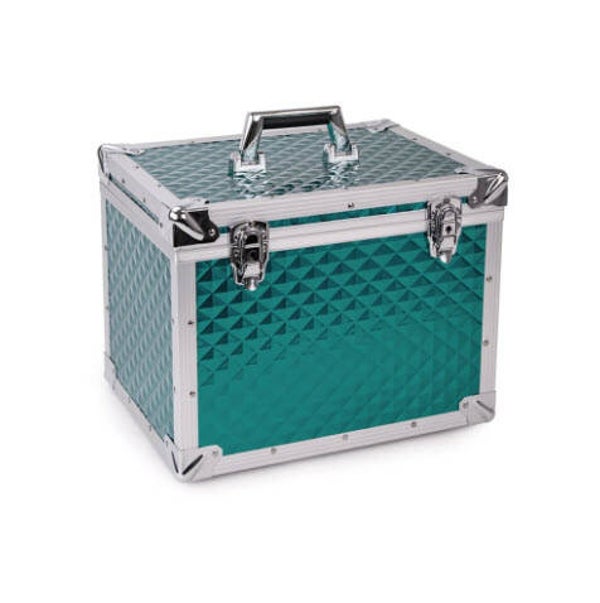 UNIQHORSE Putzbox Edge - Color: Aquamarine Gem