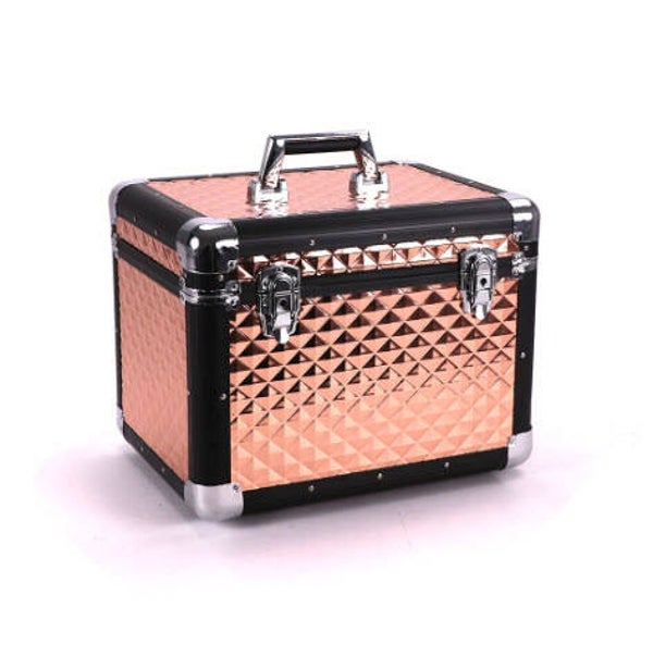 UNIQHORSE Putzbox Curve - Color: Rosegold Glam