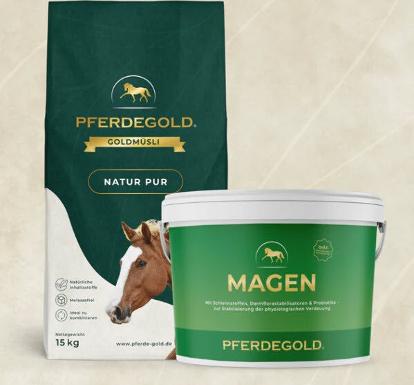 Verdauungs Bundle: BalanceFit - Eimer 1.5 kg + Sack 15 kg