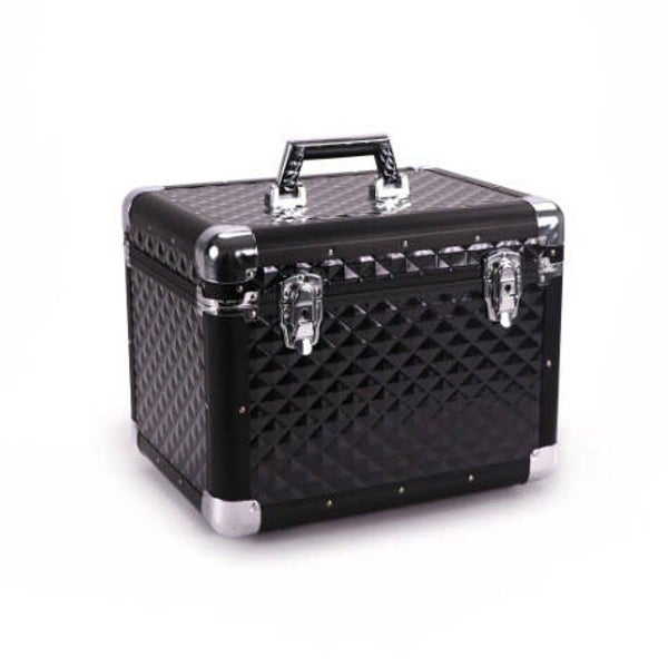 Uniqhorse Putzbox Curve - Color: Black Pearl