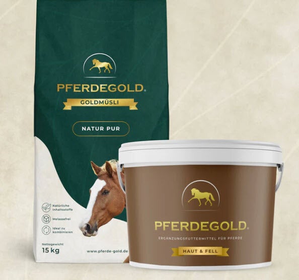 Fellwechsel Bundle: Glanzzeit - Eimer 1.5 kg + Sack 15 kg