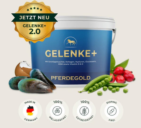 Gelenke+ 2.0 - Eimer 1.5 kg