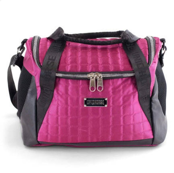 UNIQHORSE Helmtasche - Color: Berry