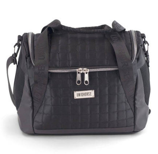 UNIQHORSE Helmtasche - Color: Black