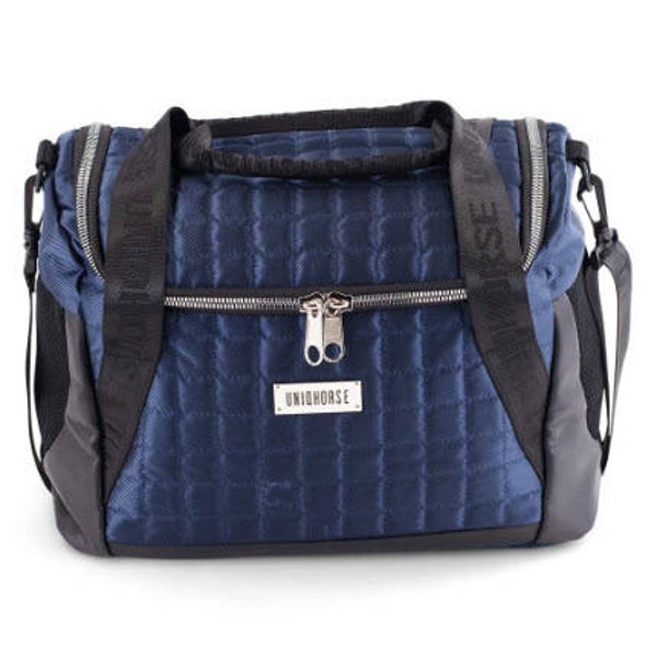 UNIQHORSE Helmtasche - Color: Navy
