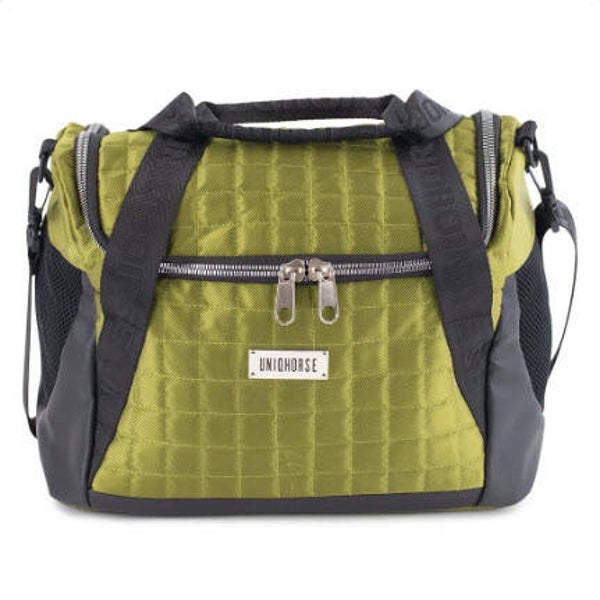UNIQHORSE Helmtasche - Color: Olive