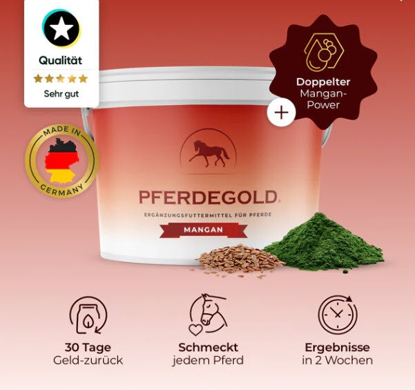 Mangan - Eimer 1.5 kg