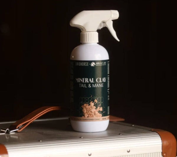 UNIQHORSE Mineral Clay Tail & Mane