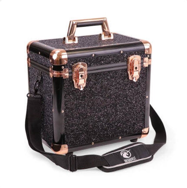 Uniqhorse Putzbox Mini Mystic - Color: Mystic Black