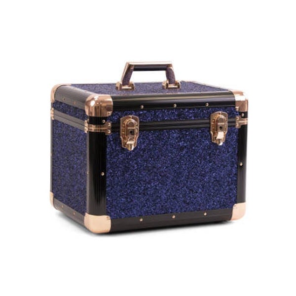 Uniqhorse Putzbox Mystic - Color: Mystic Navy Blue