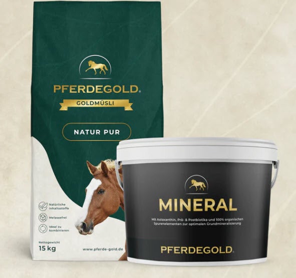 Basic Bundle: Naturkraft - Eimer 1.5 kg + Sack 15 kg