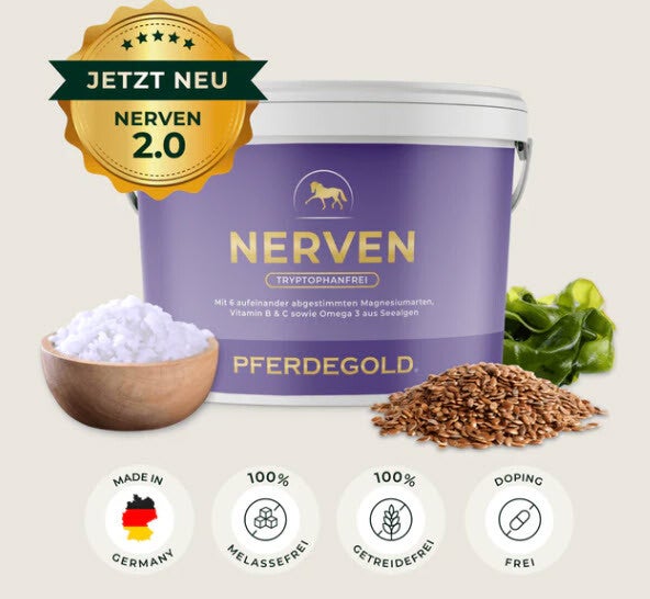 Nerven 2.0 - Eimer 1.5 kg