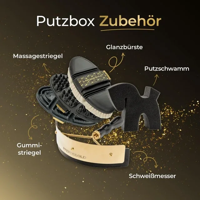 Putzbox Zubehör