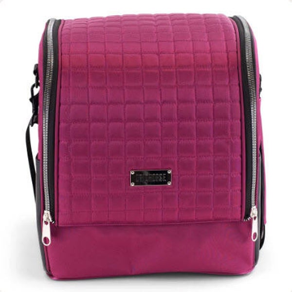 UNIQHORSE Flap Putztasche - Color: Berry