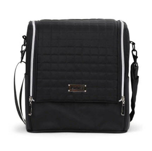 UNIQHORSE Flap Putztasche - Color: Black