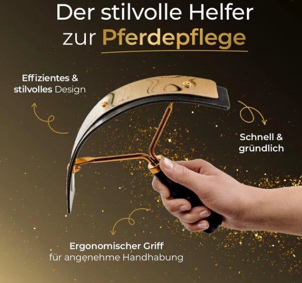 Pferdegold® Schweißmesser
