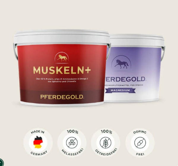 Sport Balance Bundle - Eimer je 1.5 kg