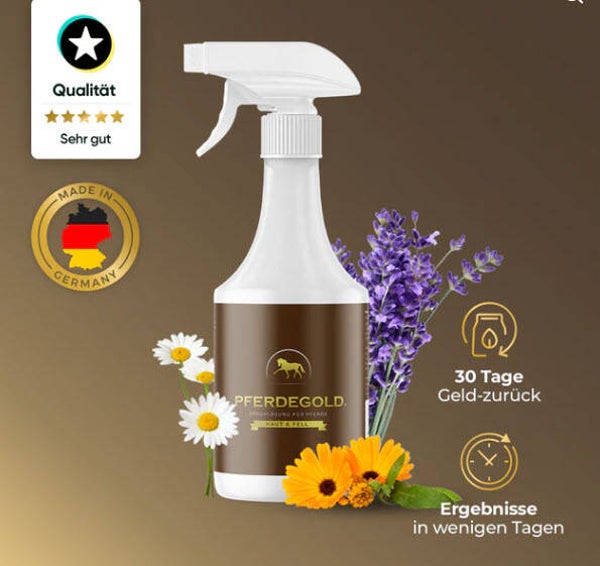 Haut & Fell Spray - 1 L