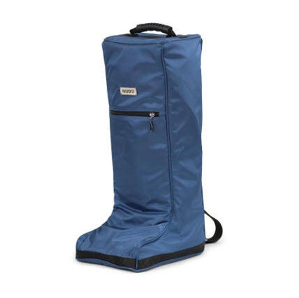 UNIQHORSE Stiefeltasche - Color: Blue