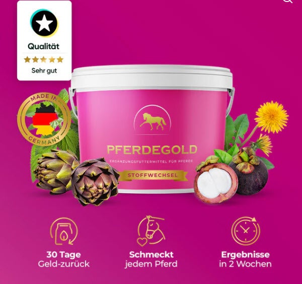 Stoffwechsel - Eimer 1.5 kg