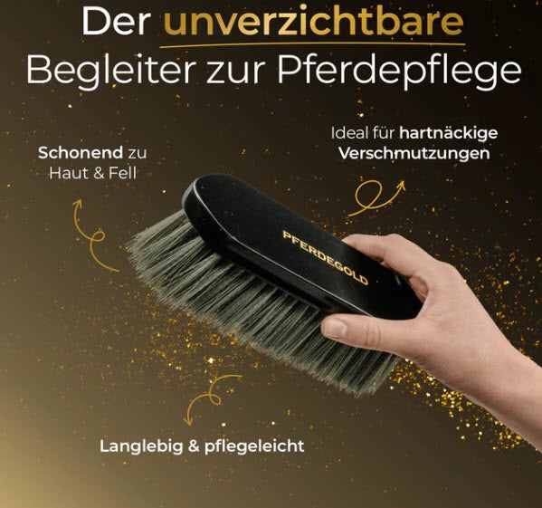 Pferdegold® Wurzelbürste