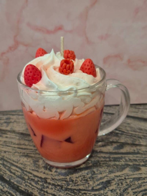 Erdbeer-Himbeer-Traum