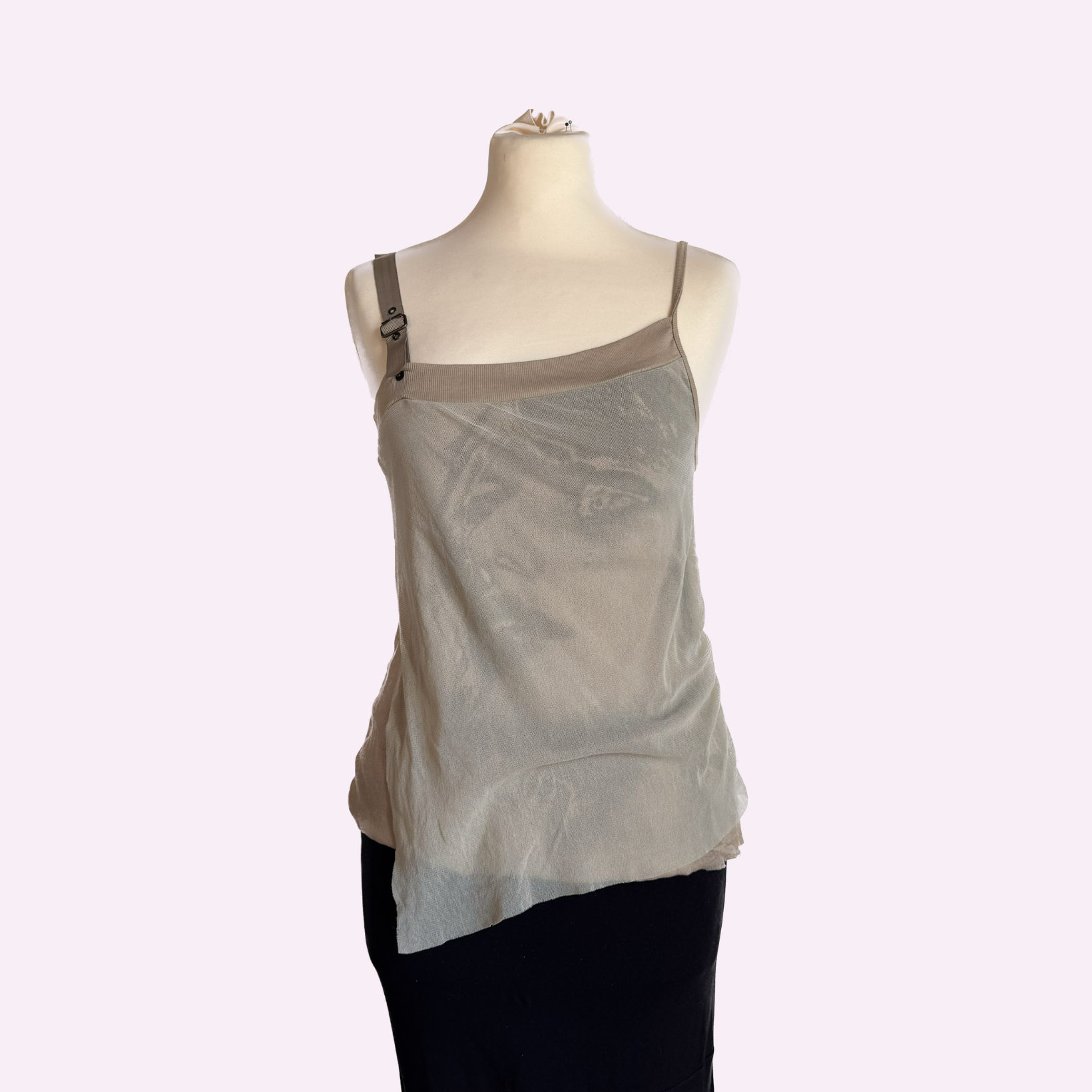 Cop Copine graphic top