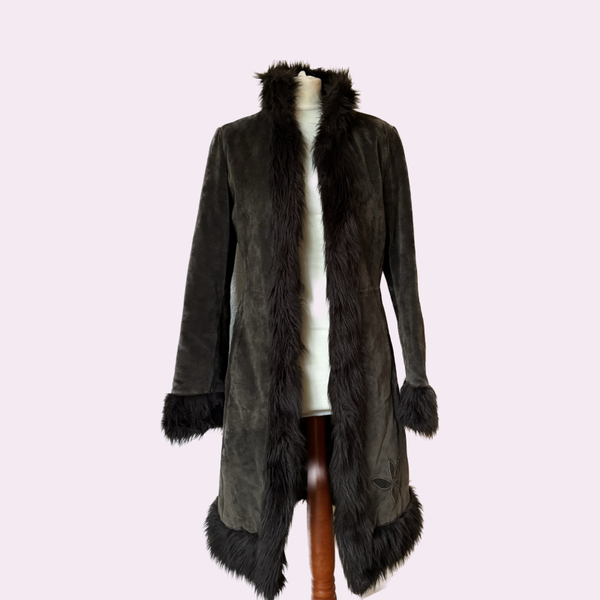 Penny Lane coat