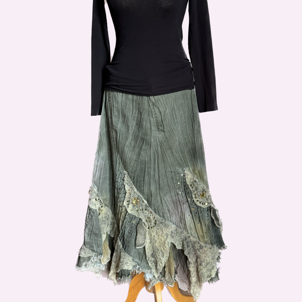2000s skirt