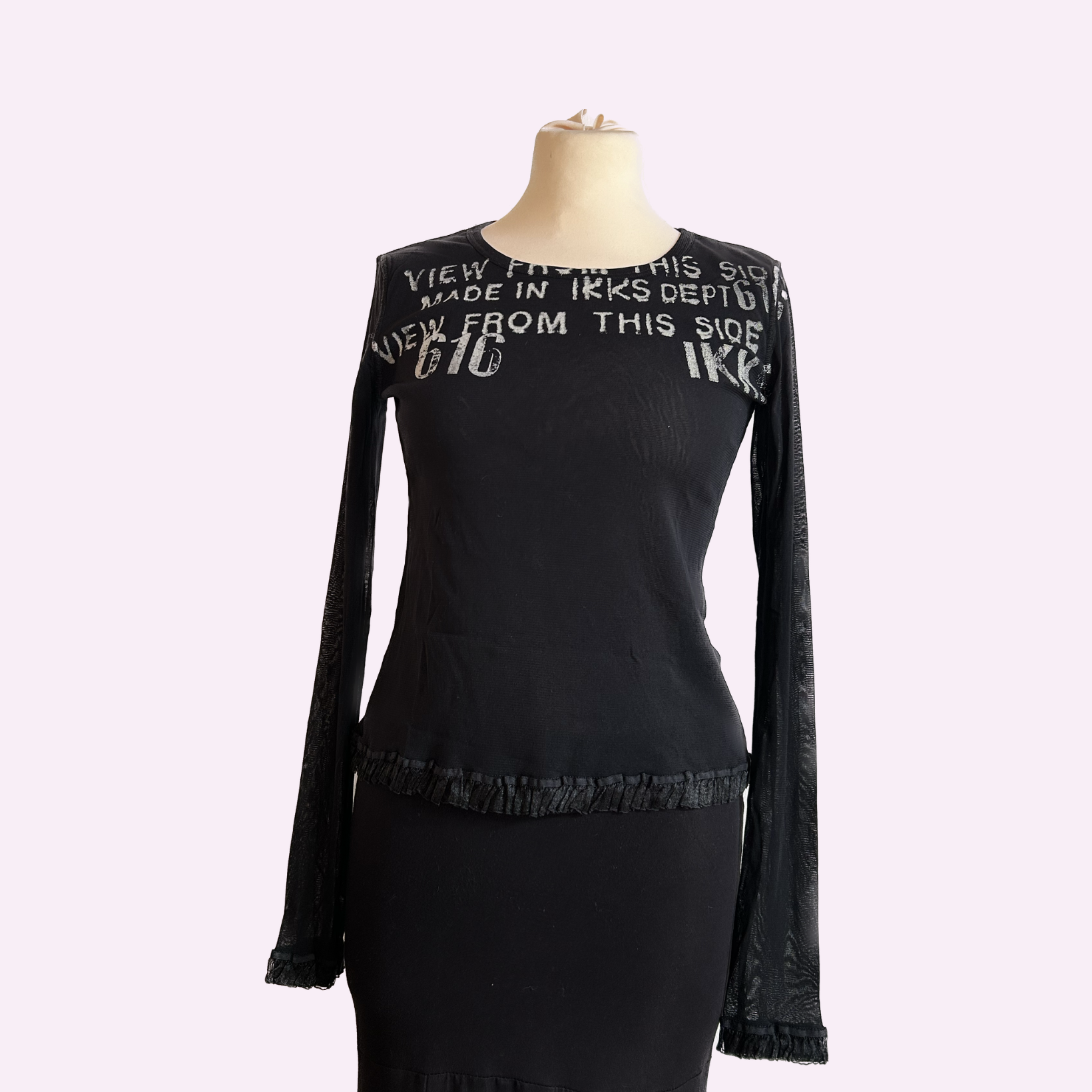 IKKS top