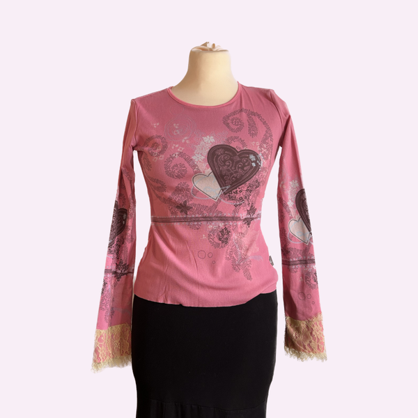 Christian Lacroix top