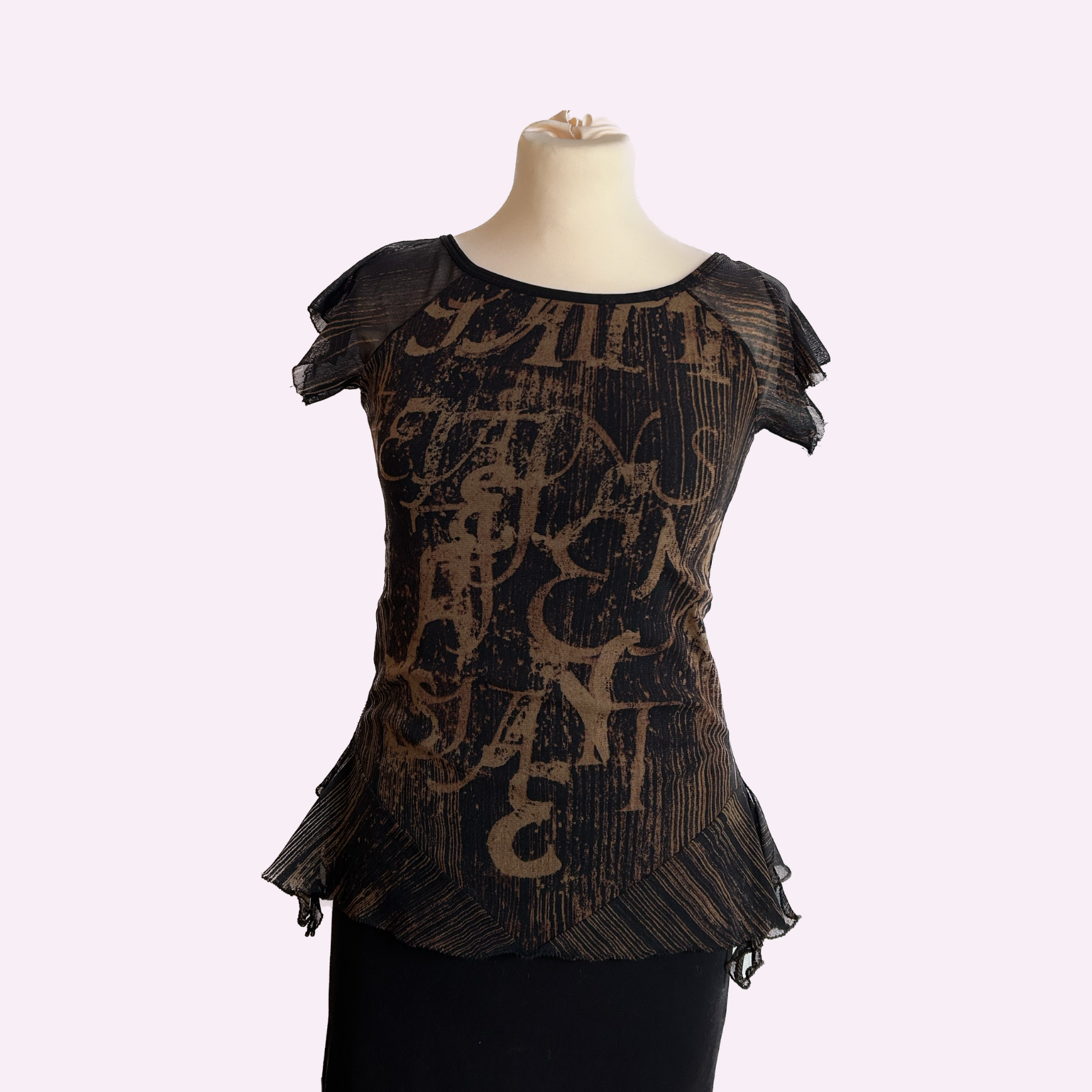 Legatte Jeans top