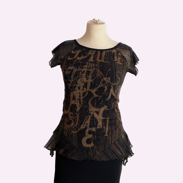 Legatte Jeans top
