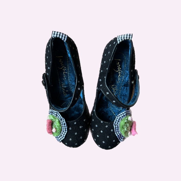 Alice in Wonderland Shoes
