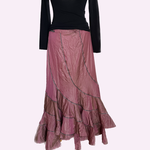Des Filles à la Vanille long skirt