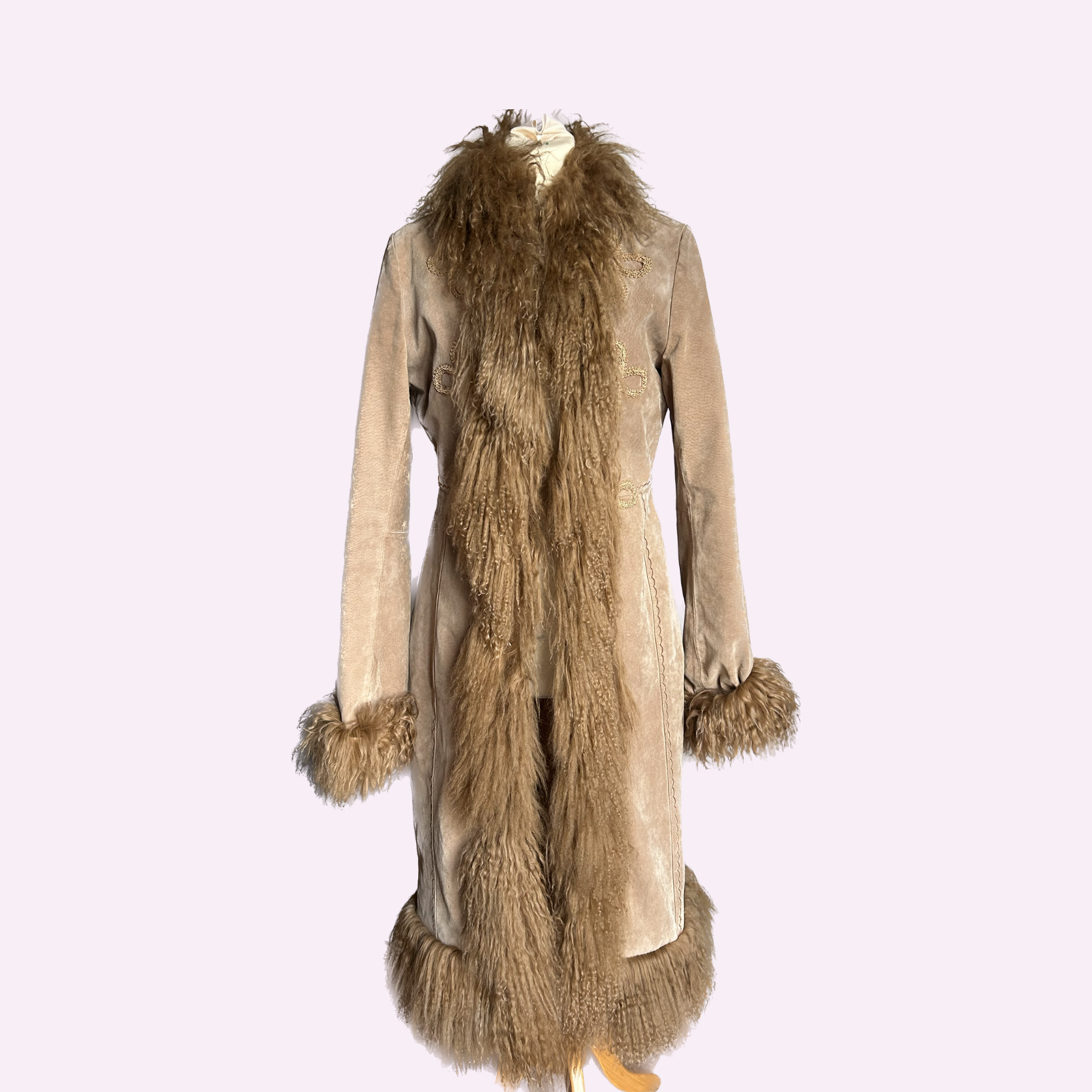 Penny Lane coat